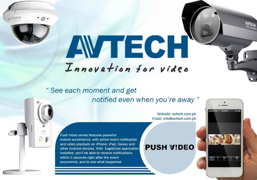 CCTV Avtech